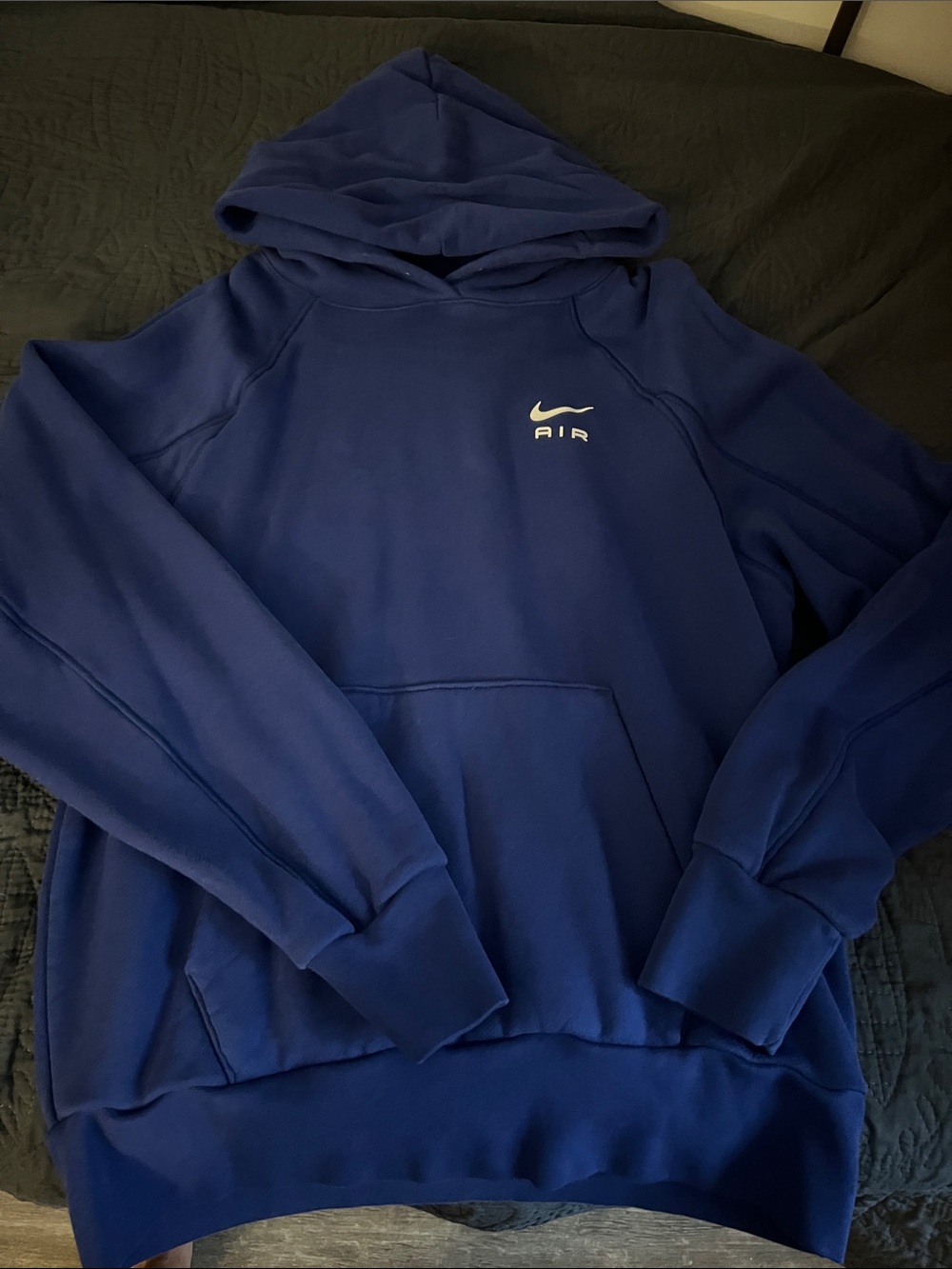 NWOT Nike Air hoodie